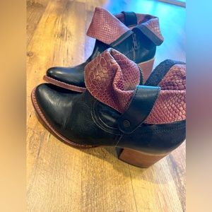 Freebird Saban Boots
